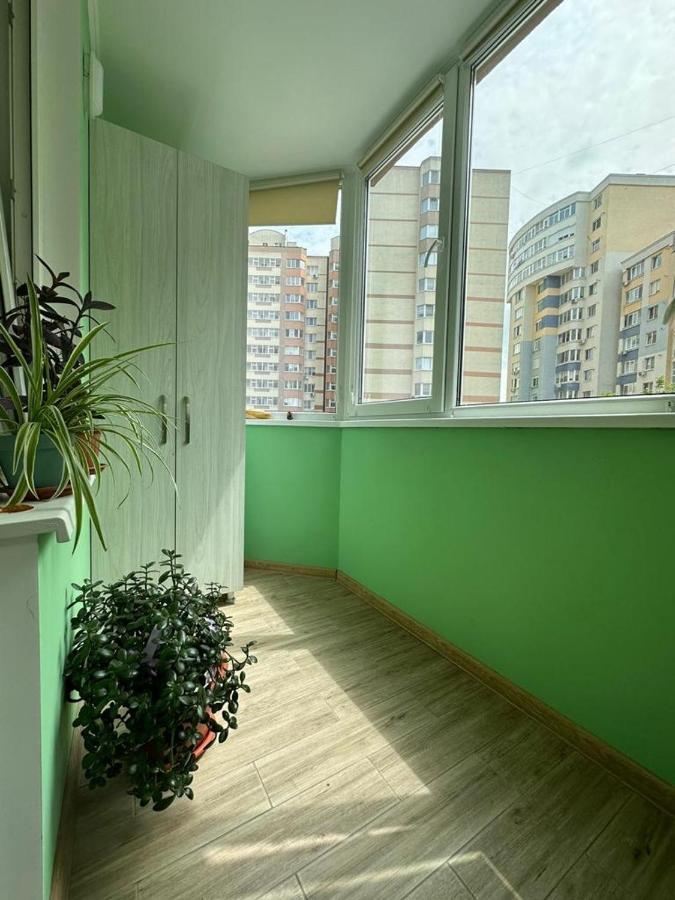 Luz @ Chisinau Apartment Exterior photo